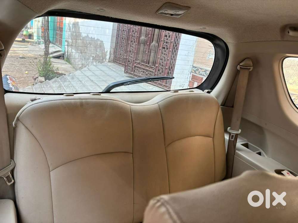 Maruti Suzuki Ertiga 2014 Year