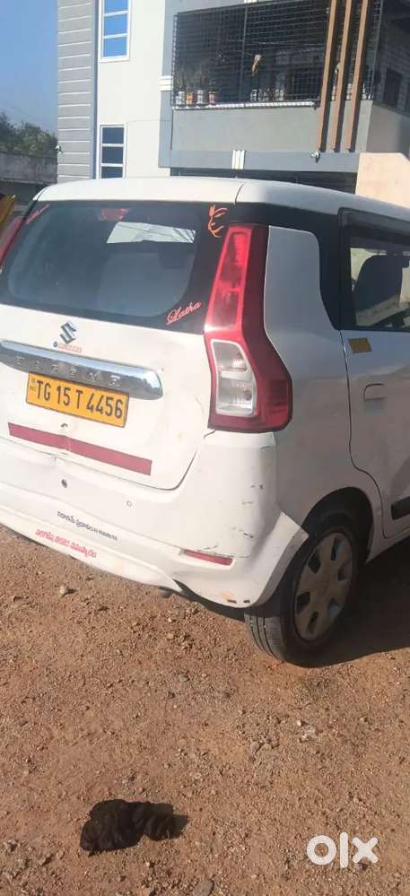 Maruti Suzuki Wagon R Vxi 2024