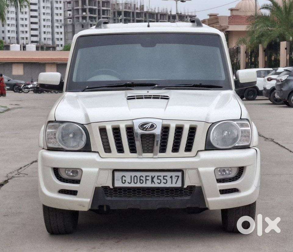 Mahindra Scorpio Vlx Bs Iii, 2012, Diesel