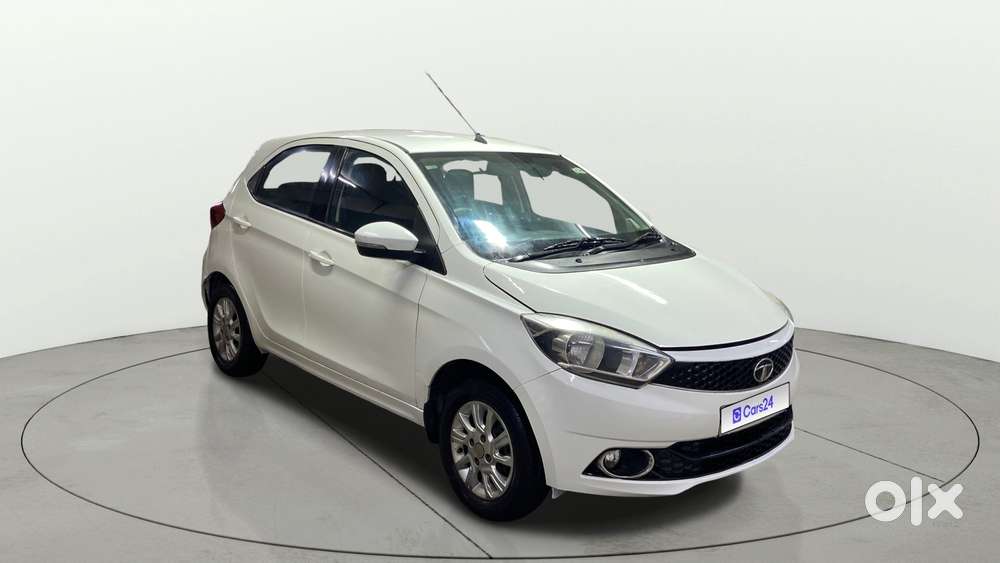 Tata Tiago 1.2 Revotron Xz, 2018, Petrol