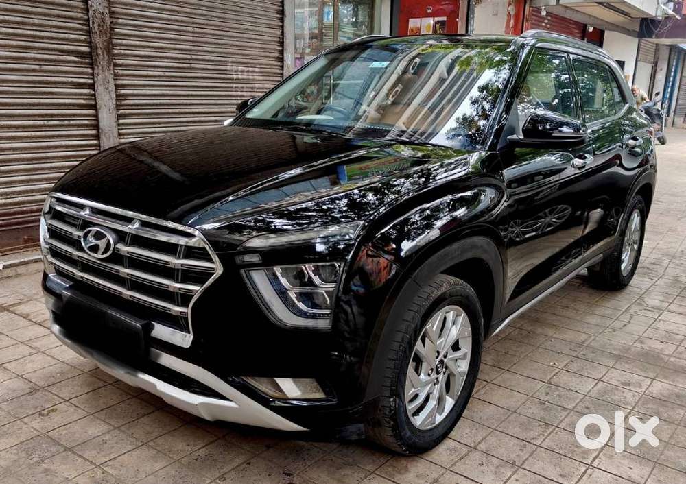 Hyundai Creta Sx Petrol Mt, 2023, Petrol