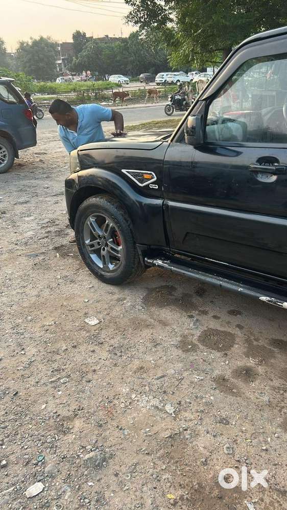 Mahindra Scorpio Classic Diesel Well Maintained