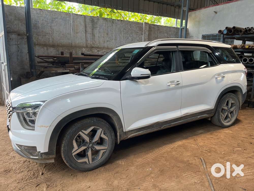 Hyundai Alcazar 2024 Diesel Mt