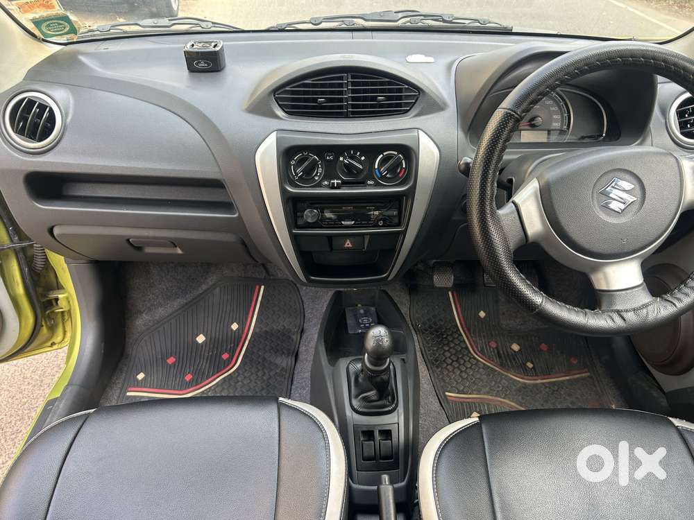 Maruti Suzuki Alto 800, 2018, Petrol