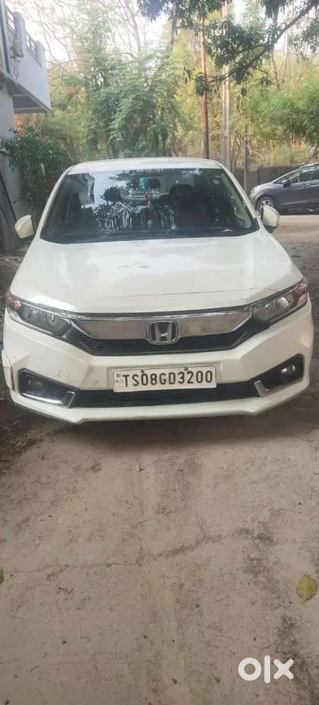 Honda Amaze Automatic 2018 Diesel