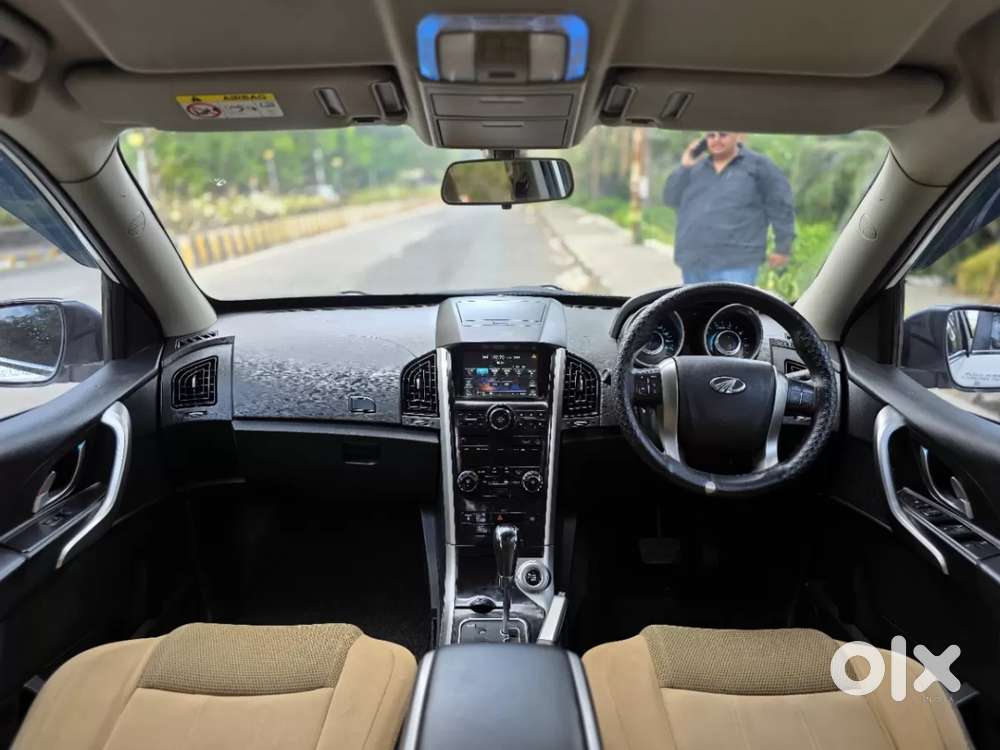 Mahindra Xuv500 W7 At, 2018, Diesel