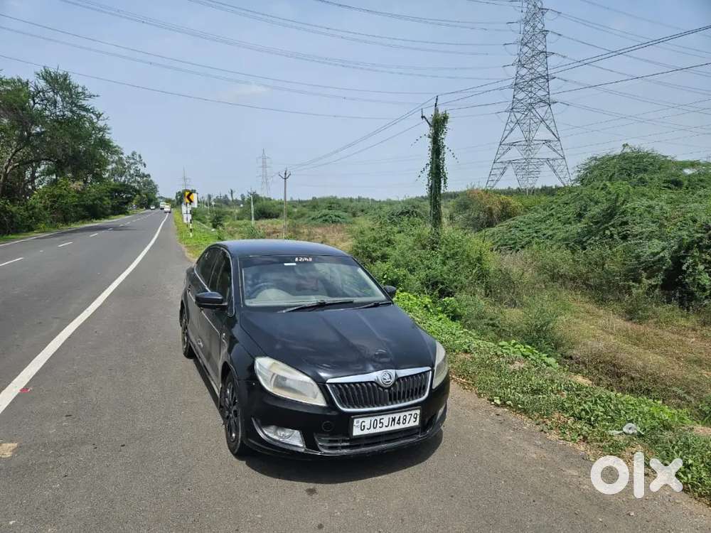 Skoda Rapid 2015 Diesel 110450 Km Driven