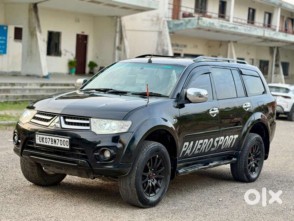 Mitsubishi Pajero Sport 4x2 Automatic, 2015, Diesel