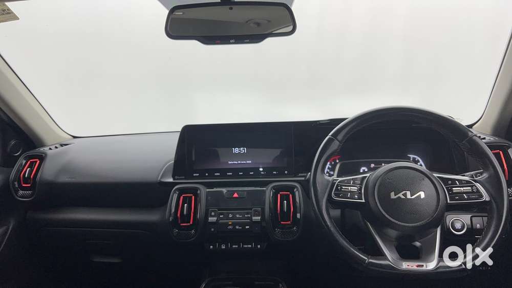 Kia Sonet 1.0 Gtx Plus Dct, 2021, Petrol
