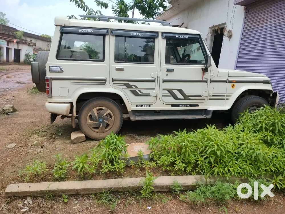 Mahindra Bolero 2016 Diesel