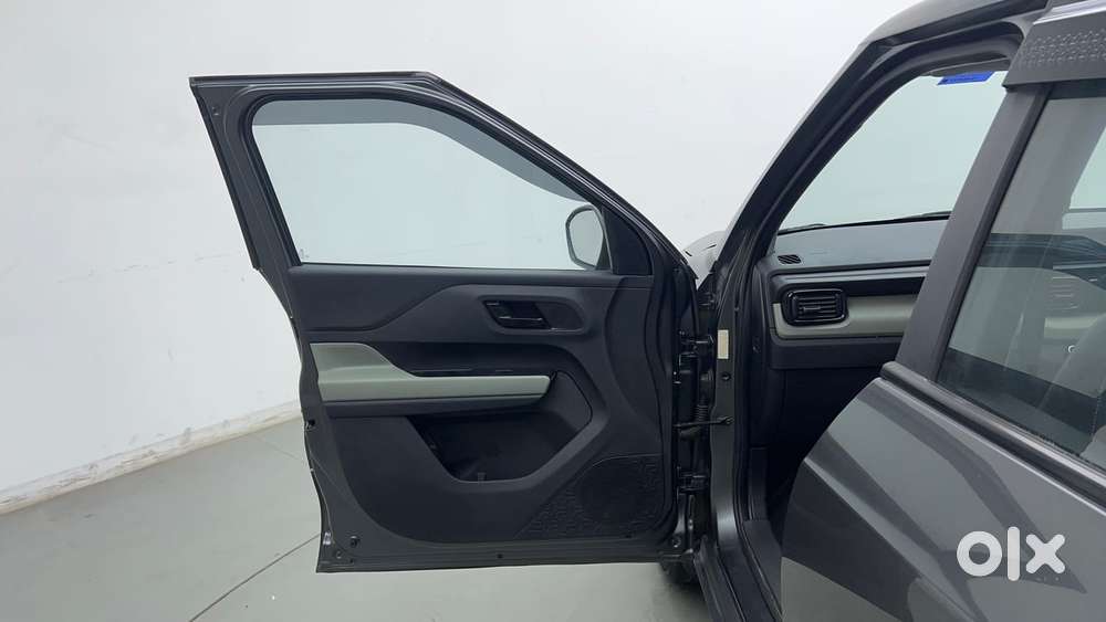 Tata Punch Adventure, 2022, Petrol