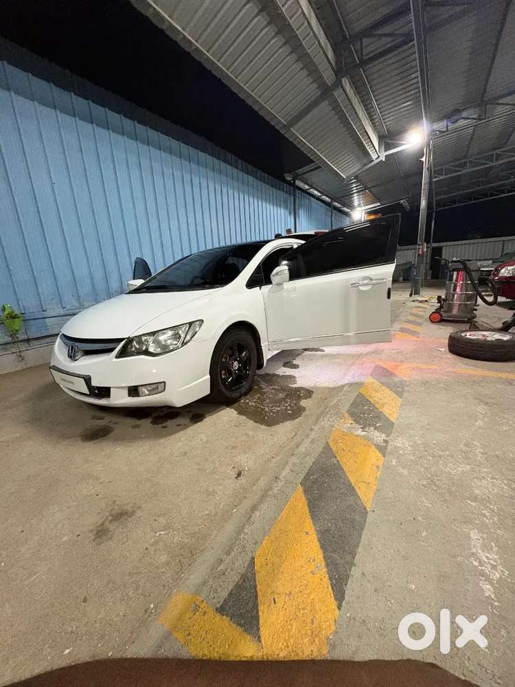 Honda Civic Elegance 2008