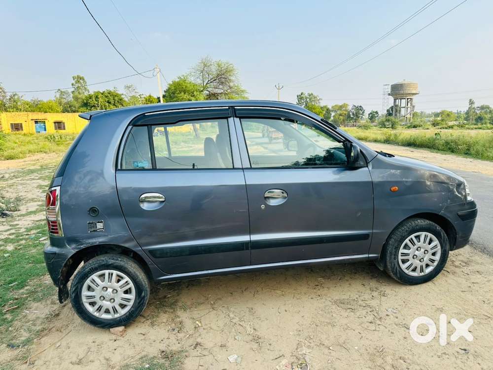 Hyundai Santro Xing 2011 Petrol Well Maintained