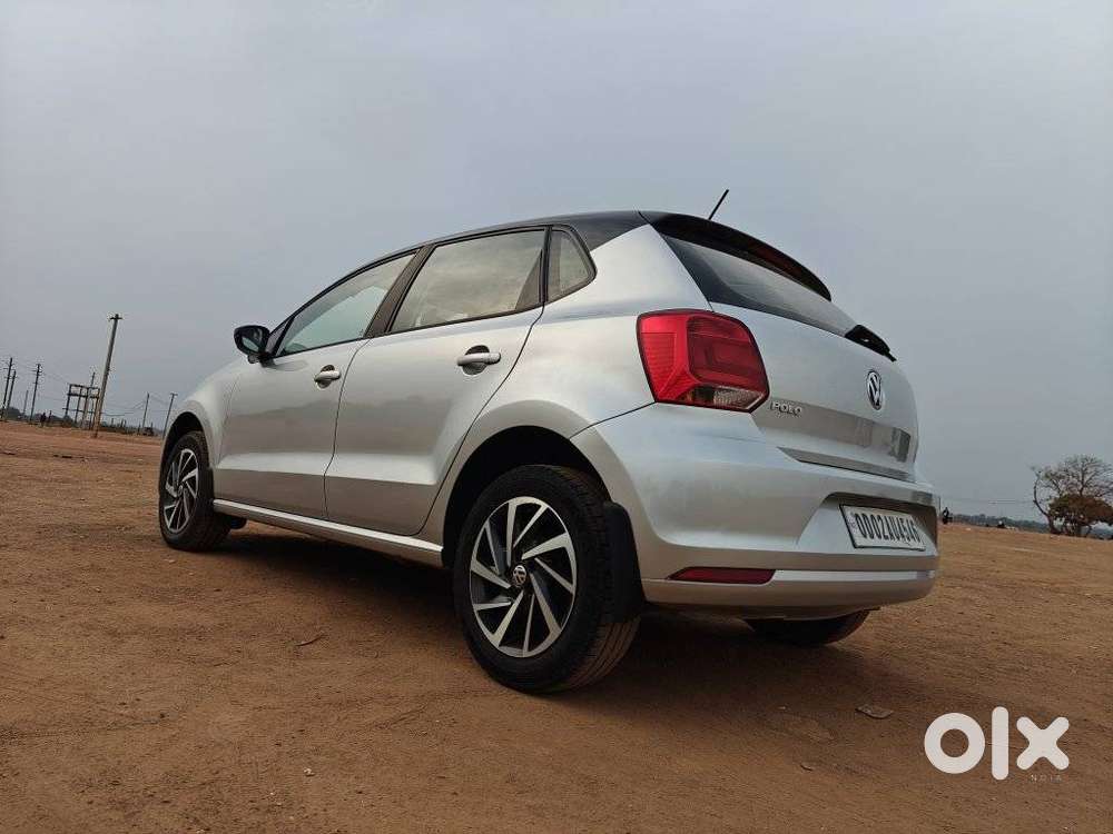 Volkswagen Polo 1.0 Mpi Comfortline, 2018, Petrol