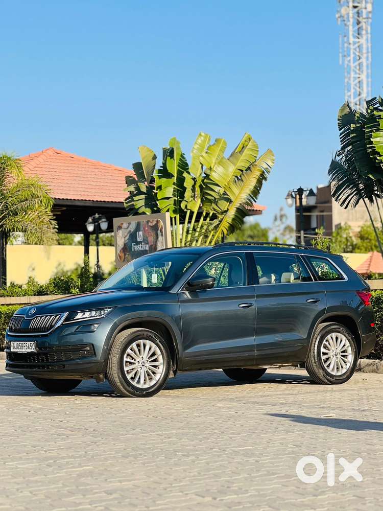 Skoda Kodiaq 2.0 Style Tdi 4x4 At, 2018, Diesel