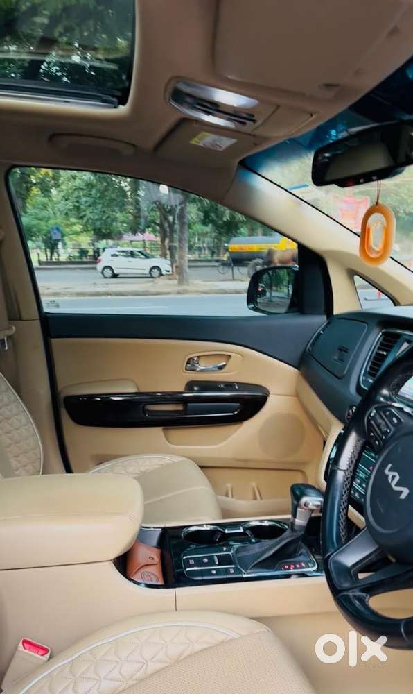 Kia Carnival Limousine, 2022, Diesel