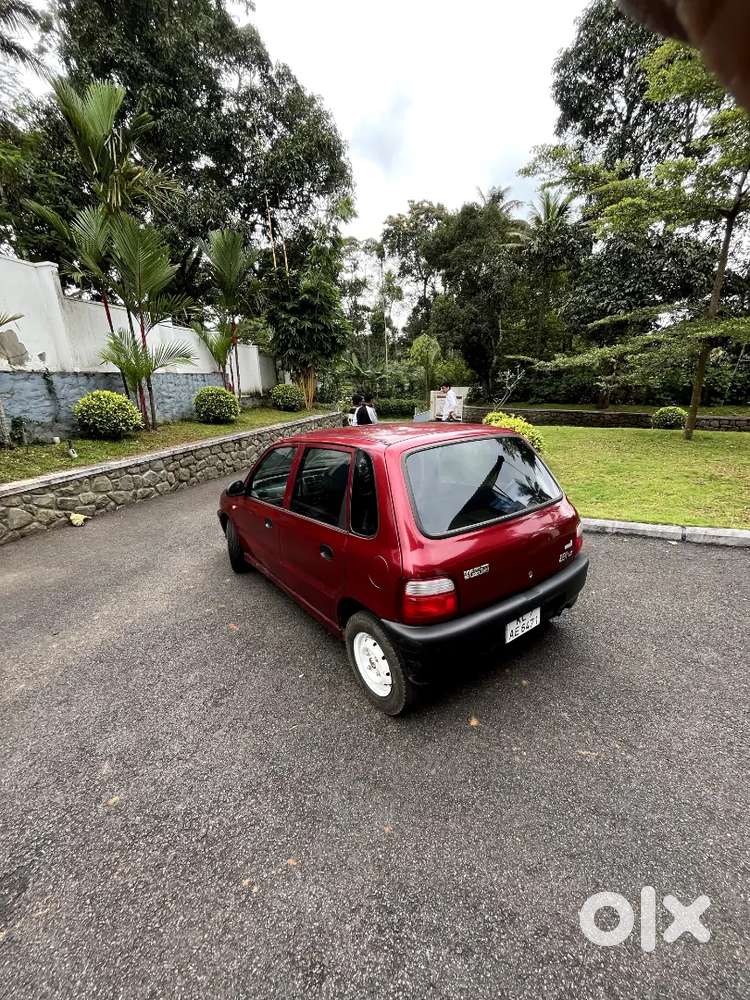 Maruti Suzuki Zen 1litre