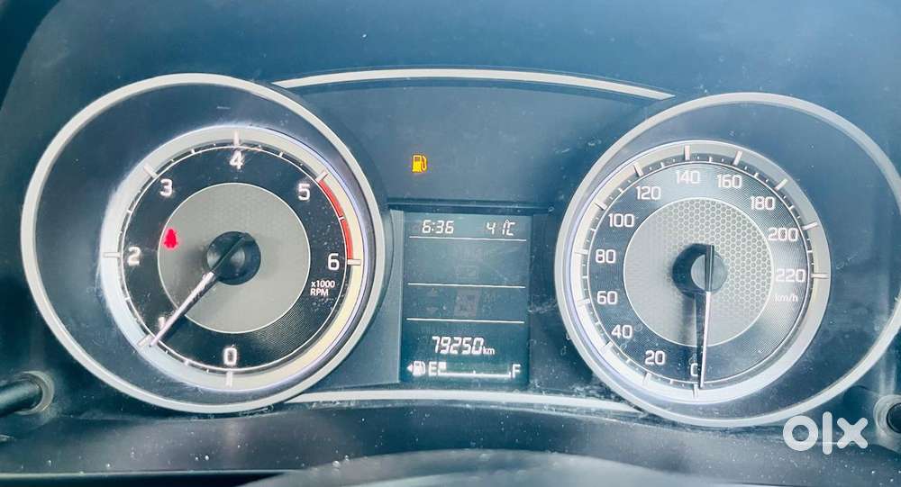 Maruti Suzuki Swift Dzire Zdi+ Mt, 2018, Diesel