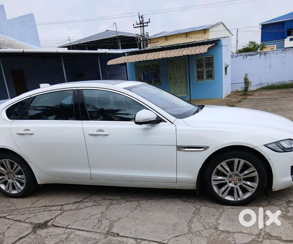 Jaguar Xf 2.0 Diesel Portfolio, 2017, Diesel