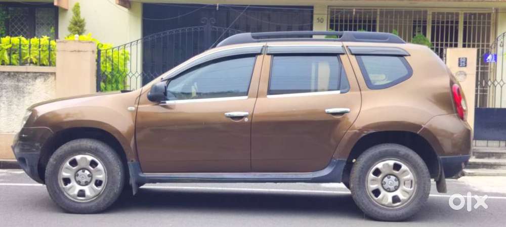 Renault Duster Rxe, 2013, Diesel