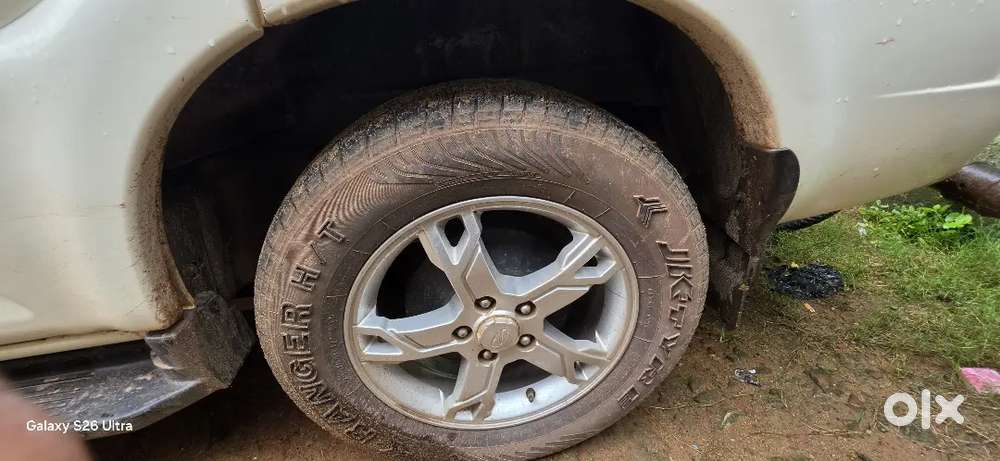Mahindra Scorpio Diesel 2015