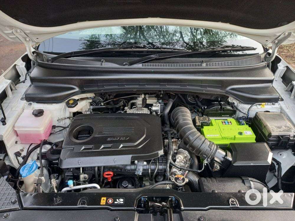 Hyundai Creta E 1.5 Diesel, 2022, Diesel