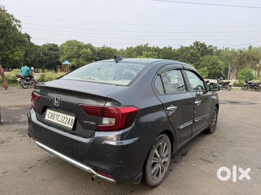 Honda Amaze Vx 1.2 Petrol Cvt, 2022, Petrol