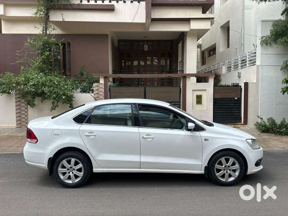 Volkswagen Vento 1.6 Highline Plus 16 Alloy, 2011, Diesel