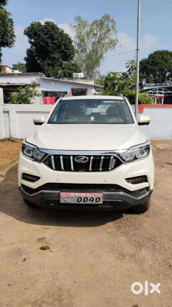 Mahindra Alturas G4 2019 Diesel
