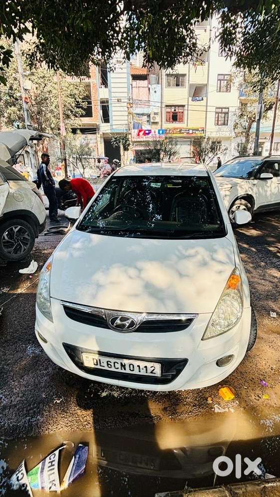 Hyundai I20 2012 Petrol Good Condition