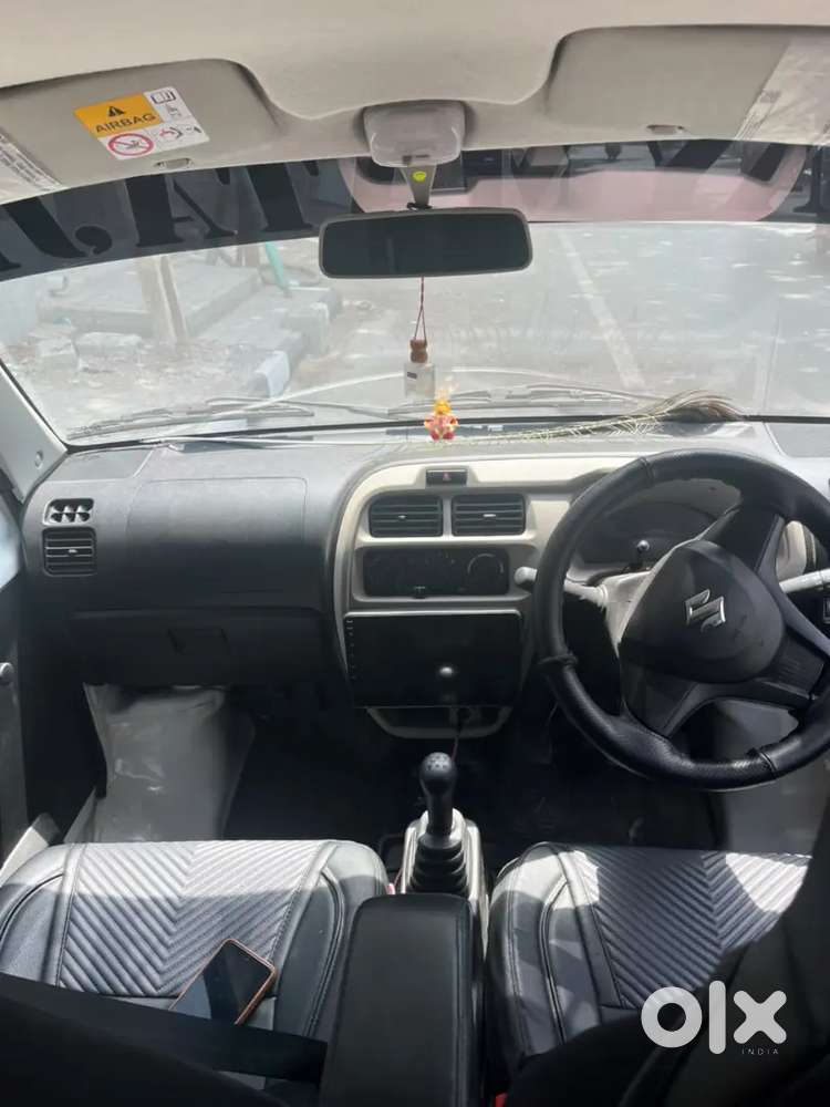 Maruti Suzuki Eeco 2025 Cng & Hybrids 3900 Km Driven Fully Completed