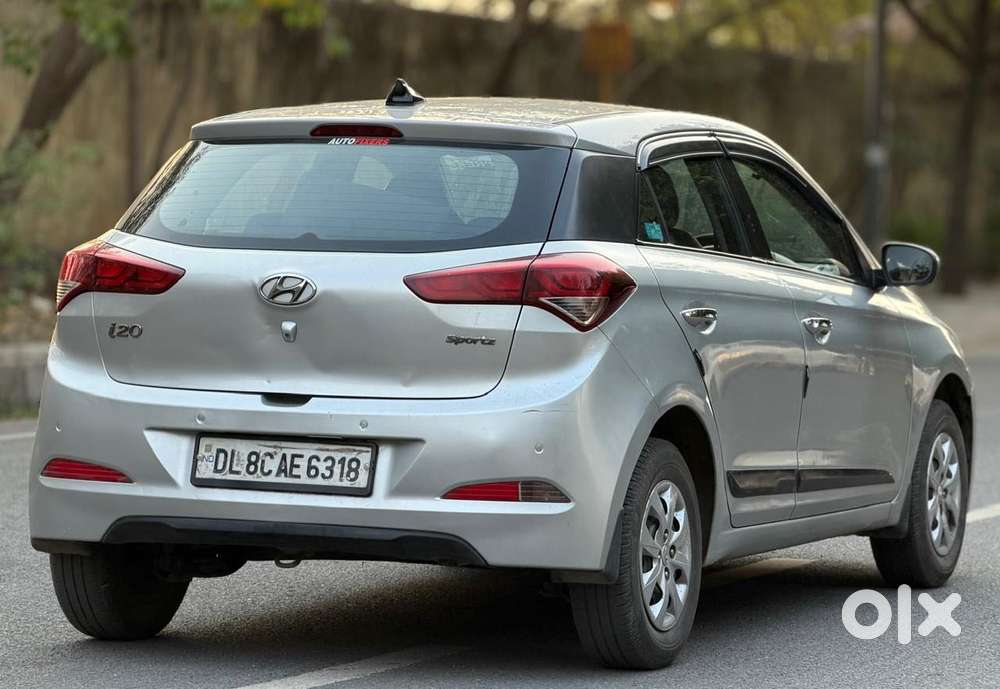 Hyundai I20 Sportz 1.2 Bs-iv, 2014, Cng & Hybrids