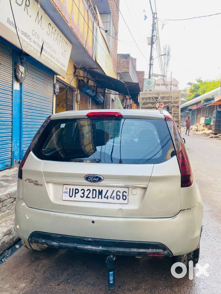 Ford Figo Diesel 2010 Car