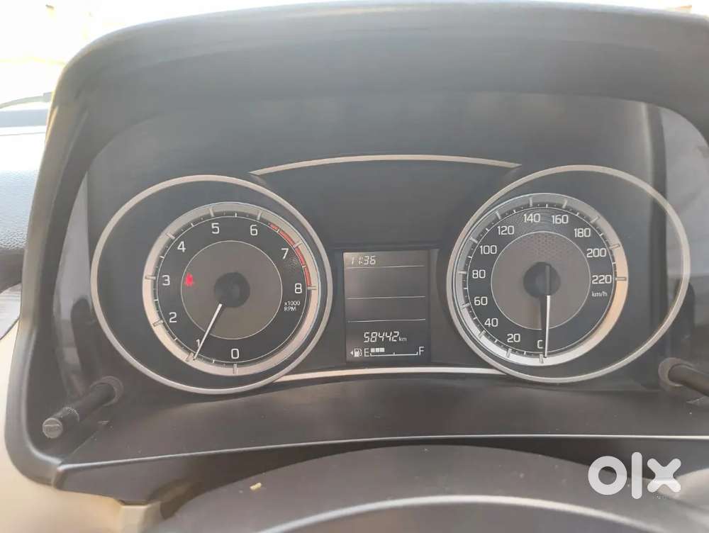 Maruti Suzuki Dzire 2022 Petrol 58000 Km Driven