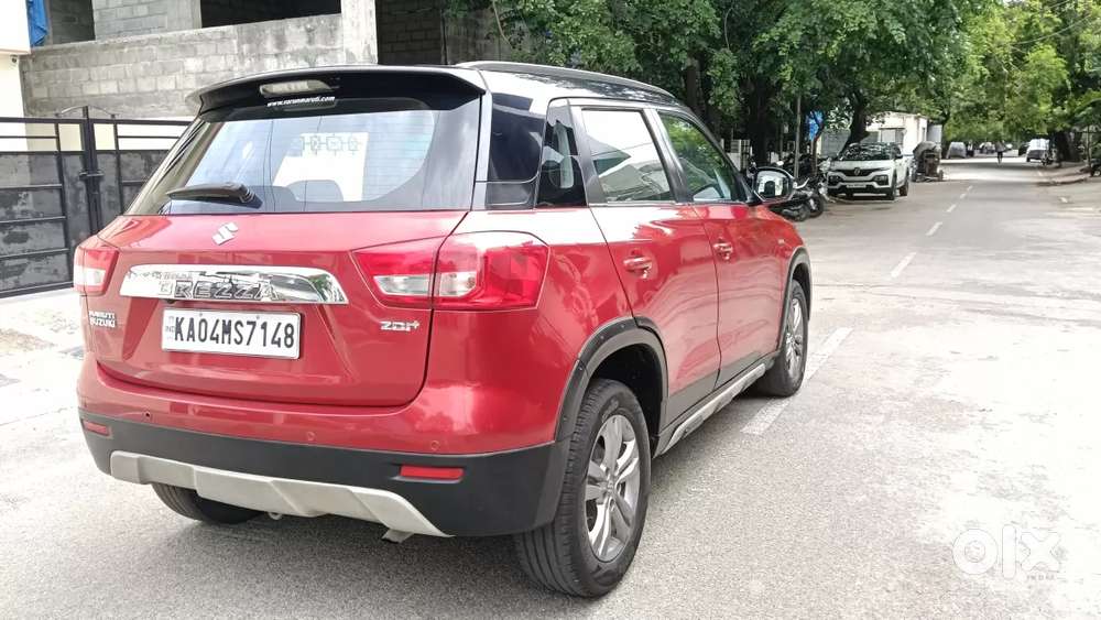 Maruti Suzuki Vitara Brezza Zdi Plus, 2017, Diesel