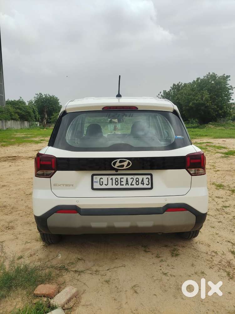 Hyundai Exter Sx (o) Connect 1.2 Amt, 2023, Petrol