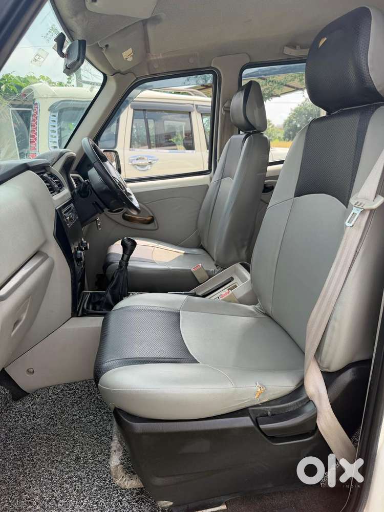 Mahindra Scorpio S2, 2016, Diesel