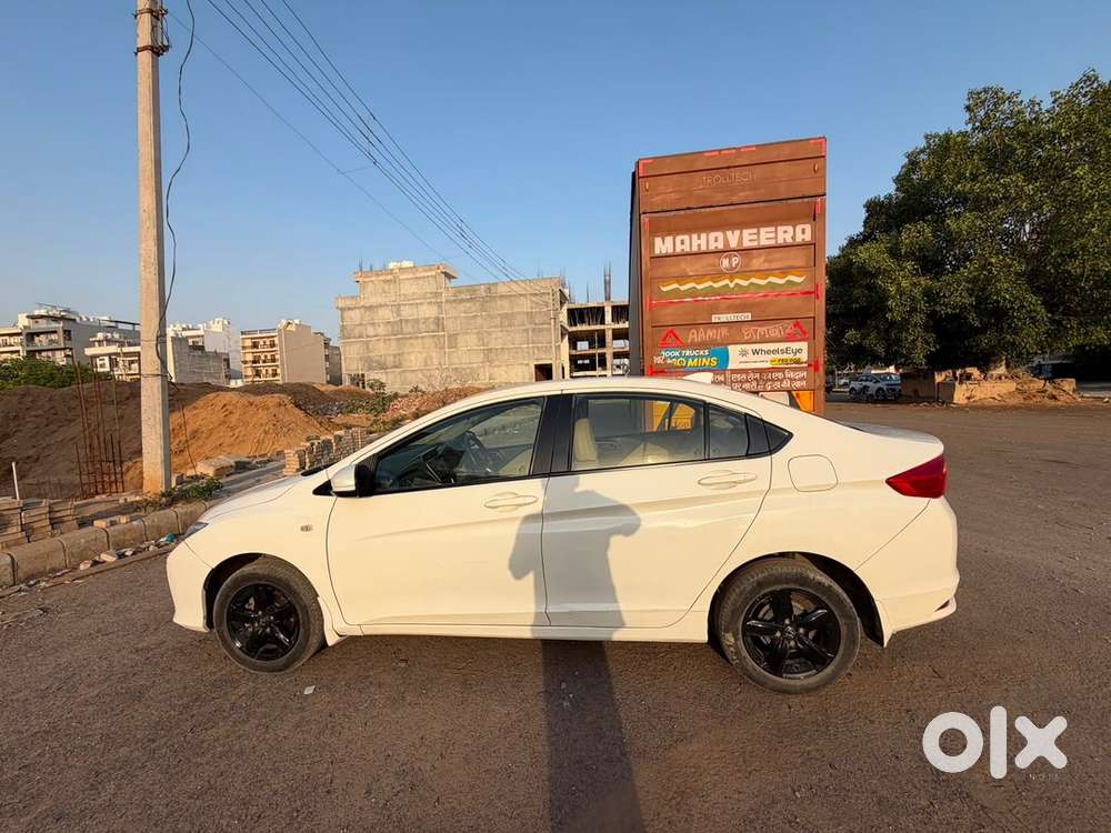 Honda City Petrol Manual 2015
