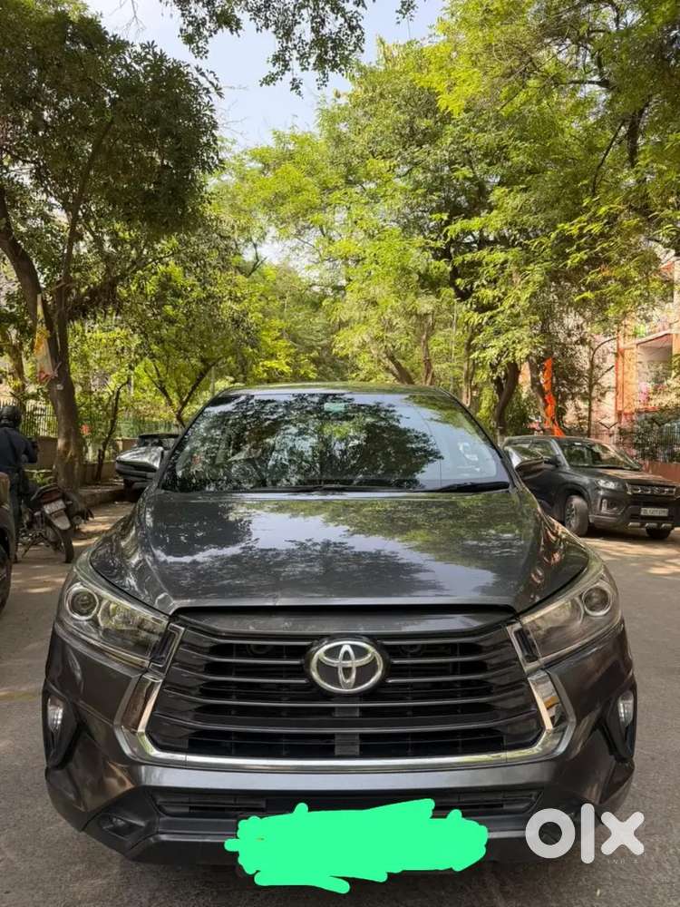 Toyota Innova Crysta 2022 Diesel Good Condition