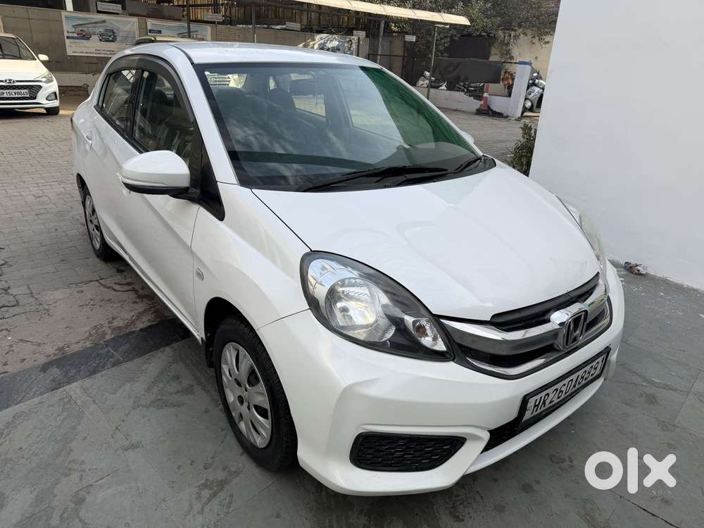 Honda Amaze 2013-2016 Sx I-vtec, 2016, Cng & Hybrids