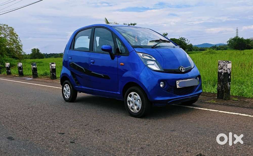 Tata Nano Xta, 2016, Petrol