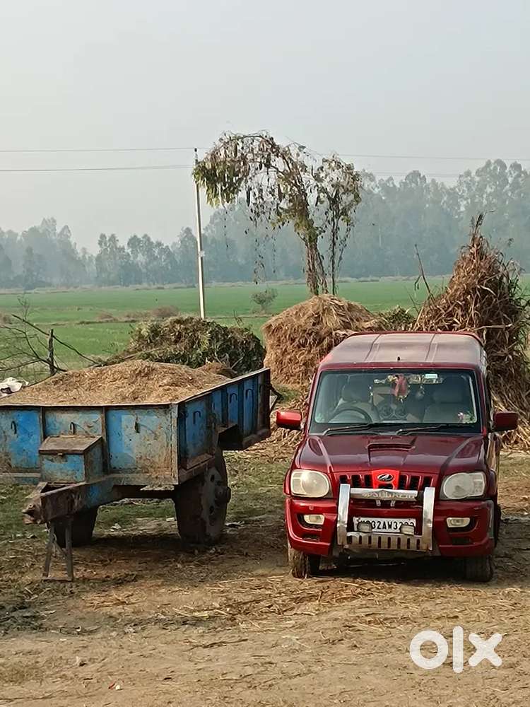Mahindra Scorpio 2003 Variant Slx Good Candition
