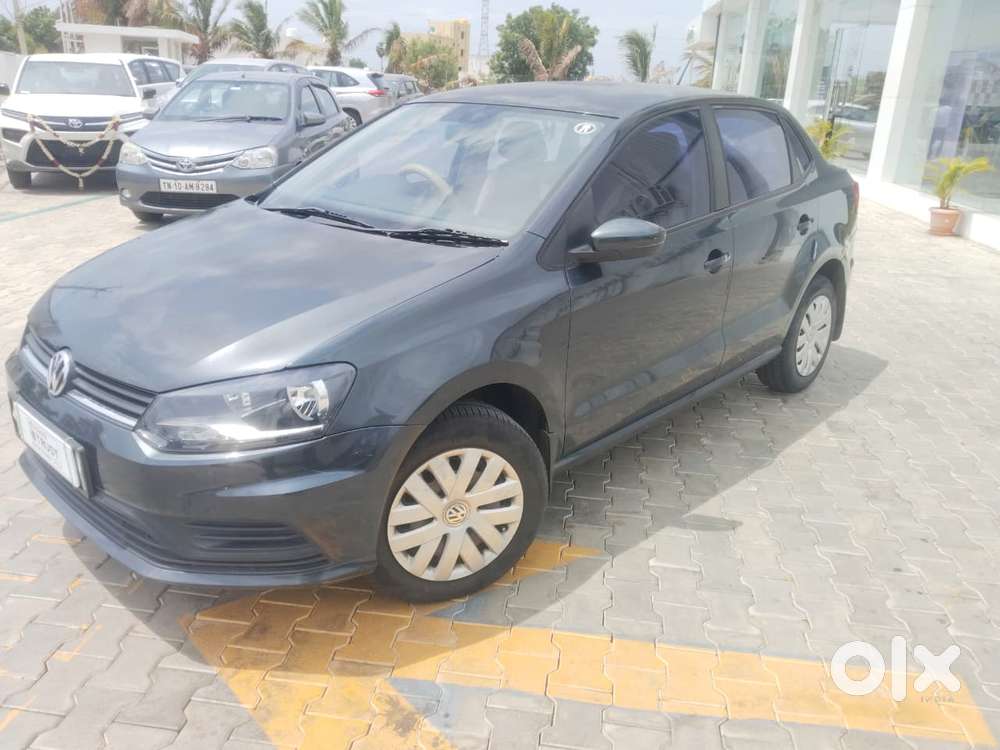 Volkswagen Ameo 1.2 Mpi Comfortline, 2017, Petrol
