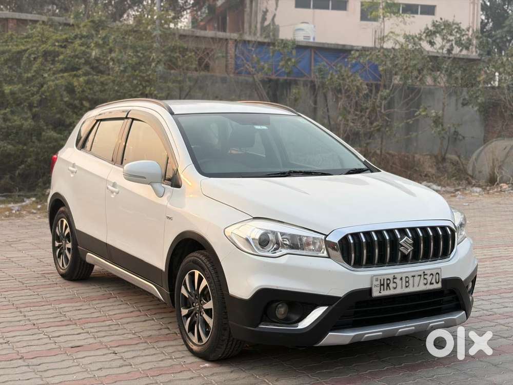 Maruti Suzuki S Cross Zeta Shvs, 2018, Diesel
