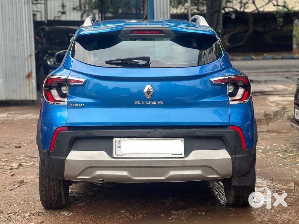 Renault Kiger Rxt Opt, 2023, Petrol