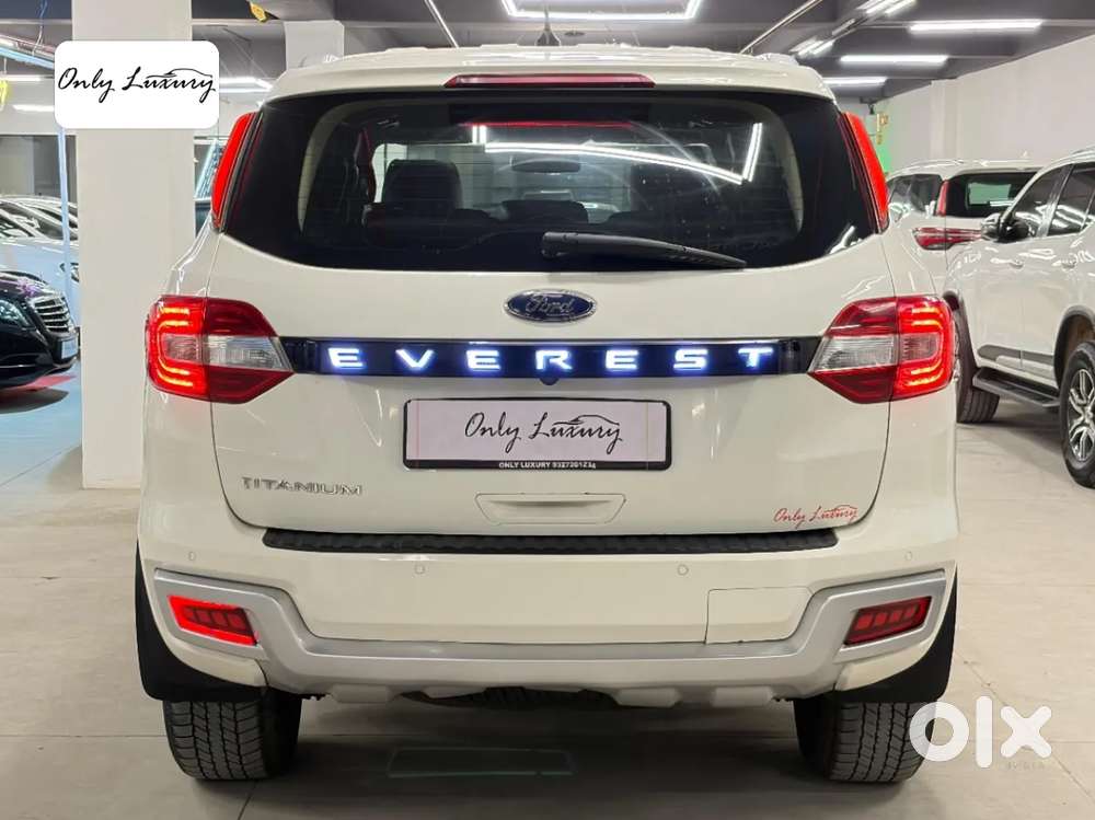 Ford Endeavour, 2018, Diesel