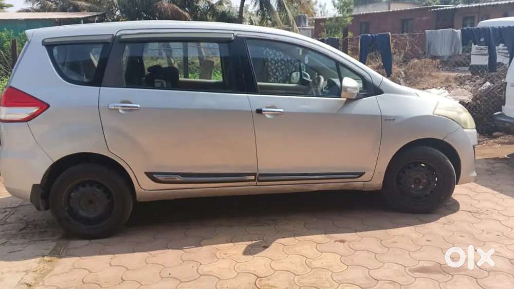 Maruti Suzuki Ertiga 2013 Year