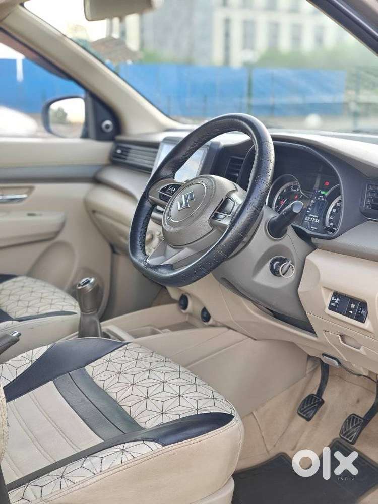 Maruti Suzuki Ertiga Vxi Cng, 2022, Cng & Hybrids
