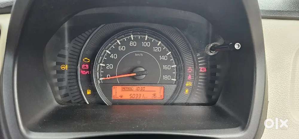 Maruti Suzuki Wagon R 2023 Cng Lxi