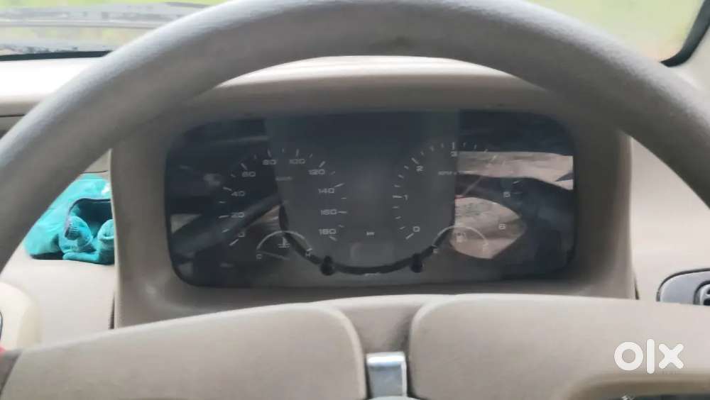 Tata Indigo Cs Lx 2010 Diesel Manual Car